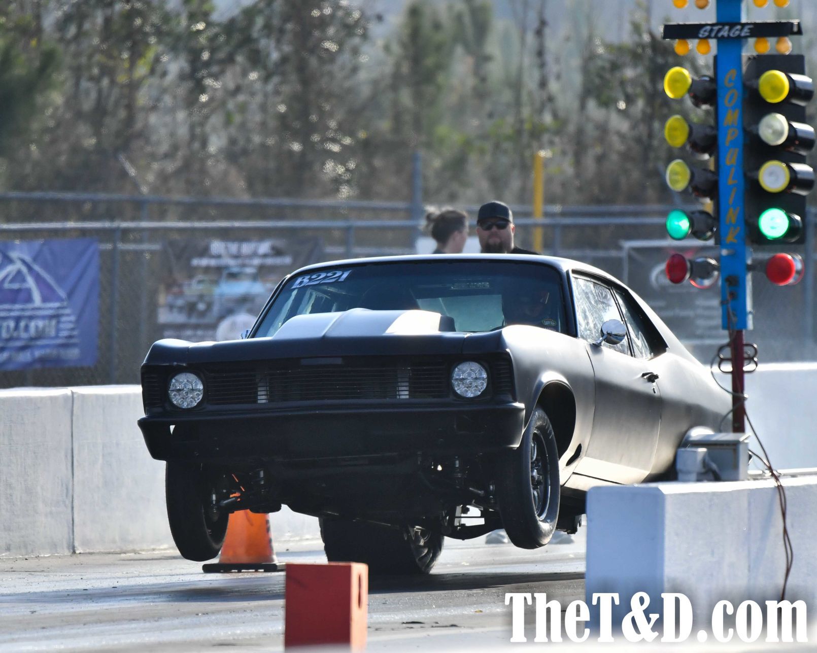 Menards Chevy Racing Show "Night of Fire"